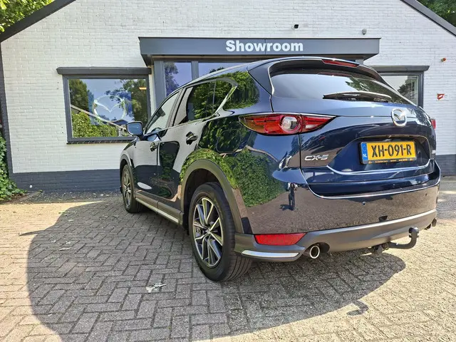 Mazda CX-5 2.5 SkyActiv-G 194 GT-M 2019 Benzine 6
