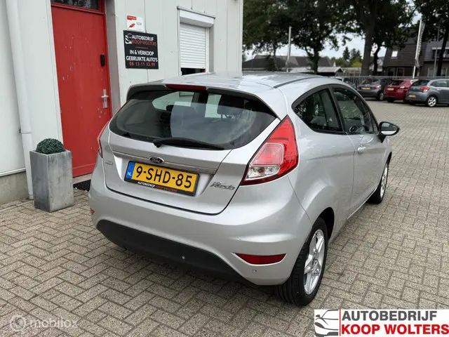Ford Fiesta 1.0 Titanium 169.000KM Airco 2013 Benzine 3