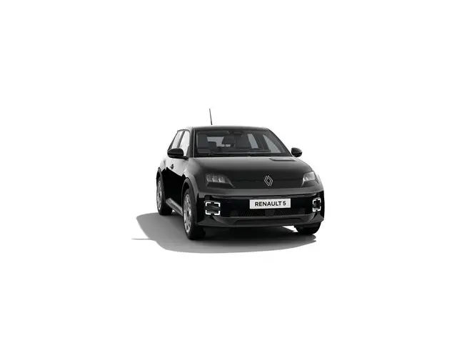 Renault 5 Evolution 2025 Elektrisch 5