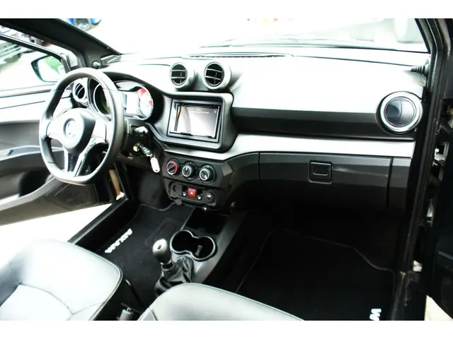Aixam Coupé Brommobiel e Premium 2019 Elektrisch 13