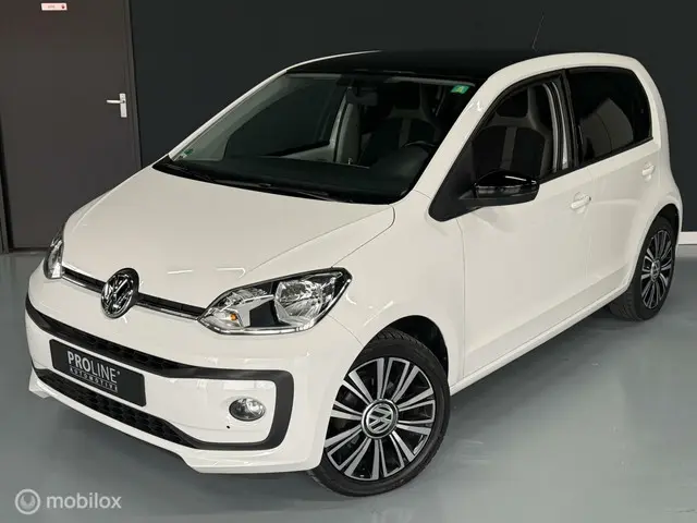 Volkswagen up! 1.0 BMT high up! 2019 Benzine 18