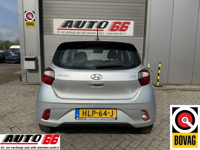 Hyundai i10 1.0 Comfort Smart 5-zits 2023 Benzine 5