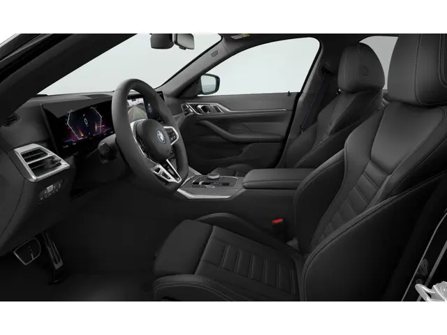 BMW i4 eDrive40 2025 Elektrisch 4