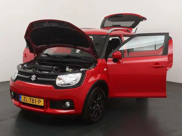Suzuki Ignis 1.2 Select 2019 Benzine 18