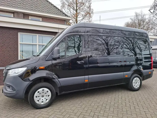 Mercedes-Benz Sprinter 317 1.9 CDI L2H2 RWD 2022 Diesel 2