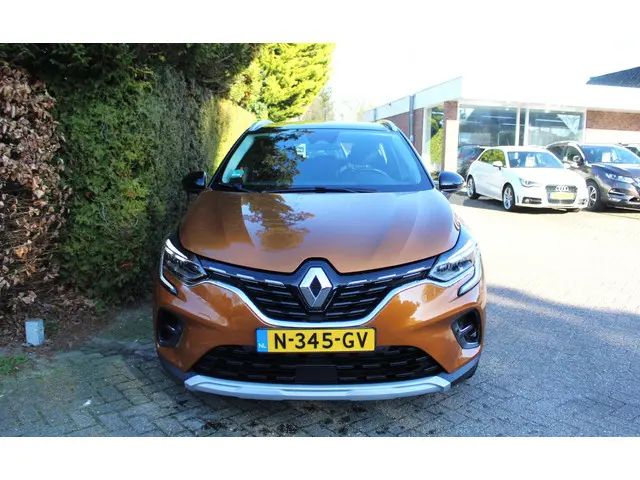 Renault Captur 1.3 TCe 130 Edition One 2021 Benzine 6