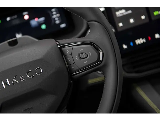 Lynk & Co 01 1.5 More 2025 Hybride Benzine 9