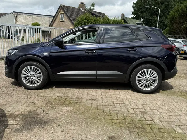 Opel Grandland X 1.5 CDTI AUTOMAAT BUSINESS + 2019 Diesel 3