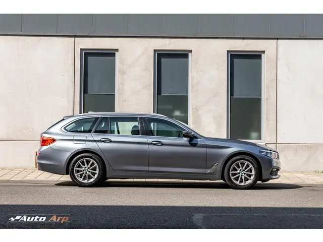 BMW 5 Serie 3