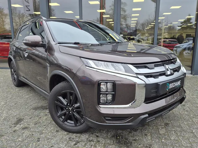 Mitsubishi ASX 2.0 Intense 2020 Benzine 5