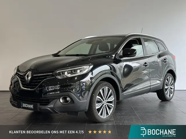 Renault Kadjar 1.5 dCi Bose 2016 Diesel