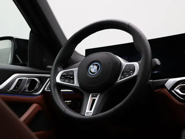 BMW i4 M50 2024 Elektrisch 30