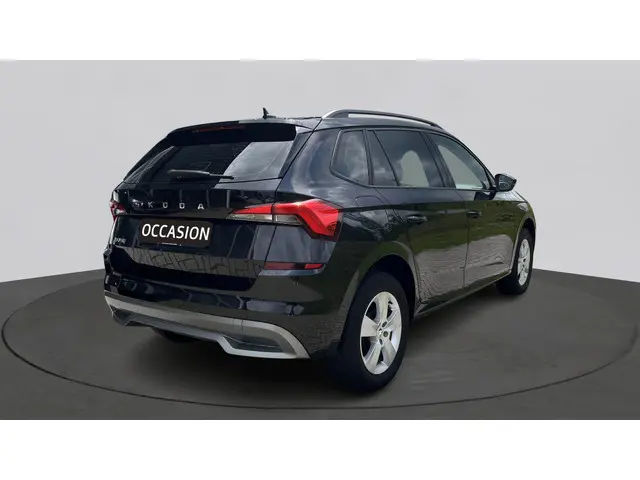 Škoda Kamiq 1.0 TSI Ambition 2023 Benzine 7