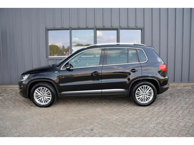 Volkswagen Tiguan 1.4 TSI Sport&Style 2014 Benzine 9