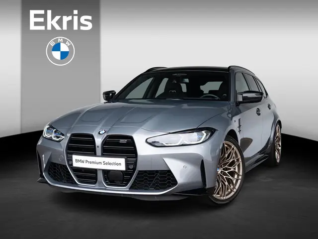 BMW M3 Touring xDrive Competition 2024 Benzine