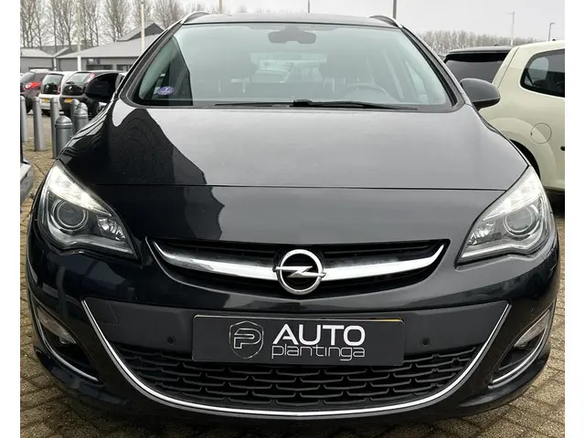 Opel Astra Sports Tourer 1.4 Turbo Sport + 2015 Benzine 4