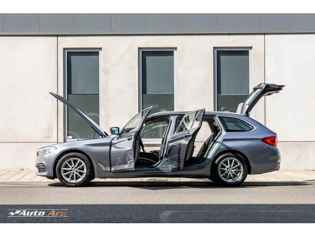 BMW 5 Serie Touring 520d xDrive Executive 2018 Diesel 12