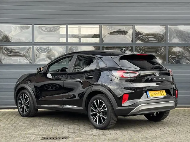 Ford Puma 1.0 ECOBOOST TITANIUM 2021 Benzine 16