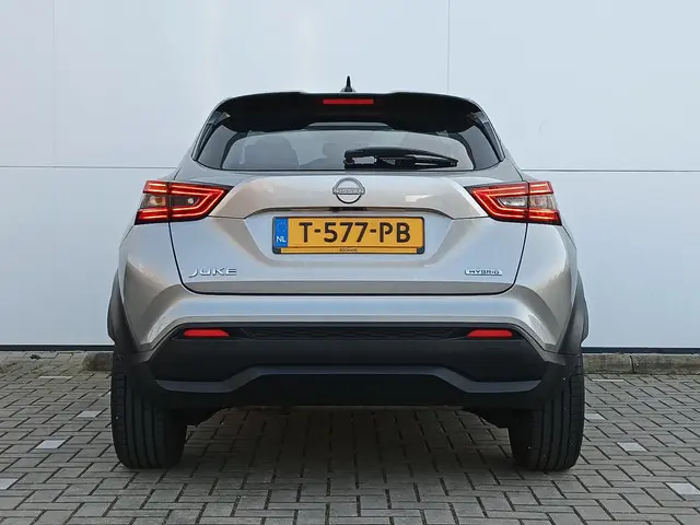 Nissan Juke 1.6 Hybrid Tekna 2023 Hybride Benzine 14