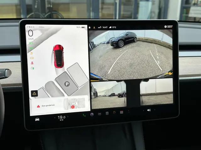 Tesla Model Y Long Range AWD 75 kWh 2023 Elektrisch 29