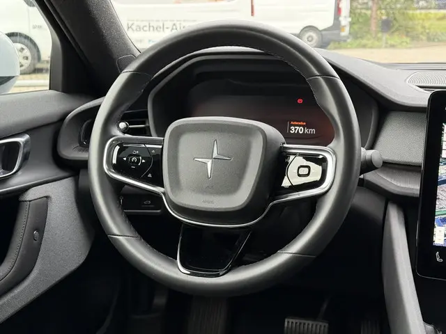 Polestar 2 Long Range Dual 78kWh 2020 Elektrisch 21