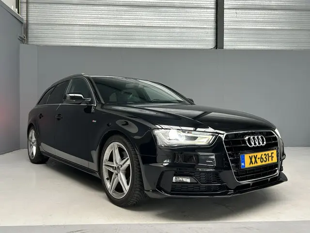 Audi A4 Avant 1.8 TFSI S-Line 2015 Benzine 33