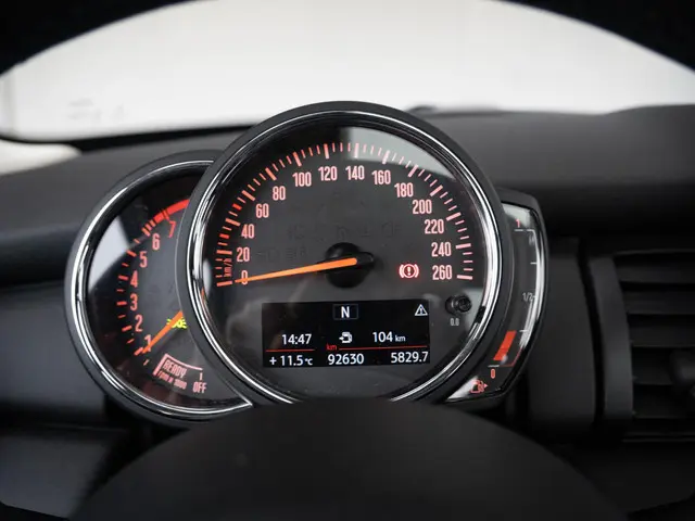 MINI 5-Deurs One 2019 Benzine 22