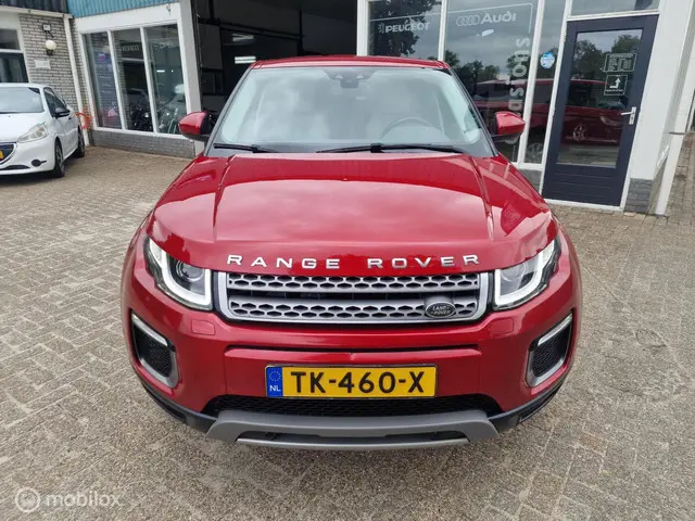 Land Rover Range Rover Evoque 2.0 TD4 HSE 2017 Diesel 9