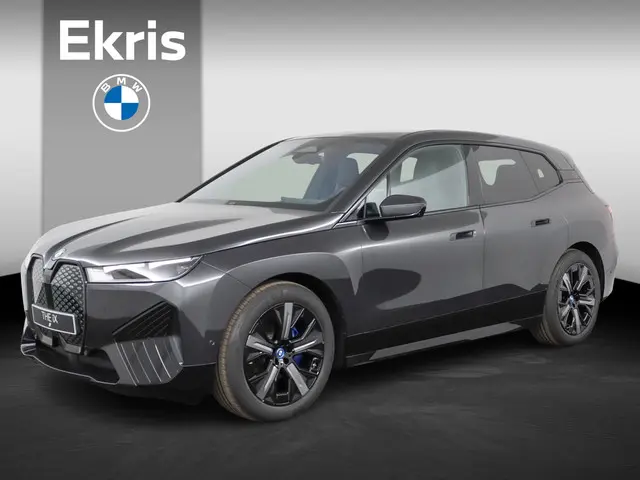 BMW iX xDrive40 2026 Elektrisch