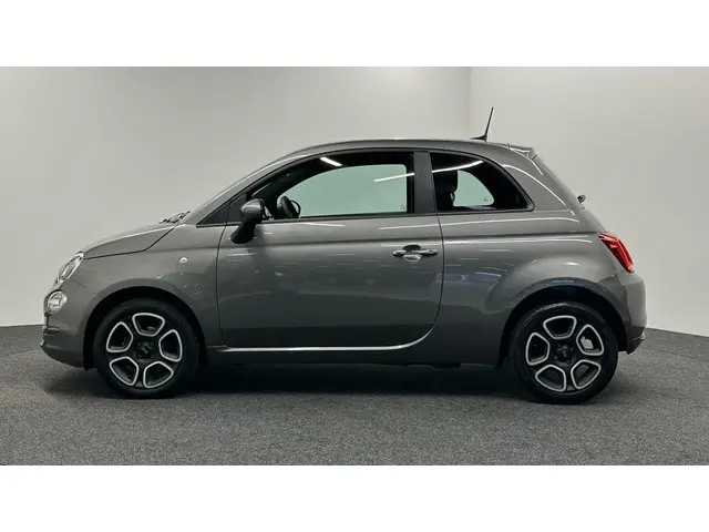 Fiat 500 1.0 Hybrid Club CRUISE ECC 2022 Hybride Benzine 8