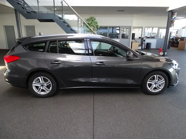 Ford Focus Wagon 1.0 EcoBoost Hybrid 2022 Hybride Benzine 5
