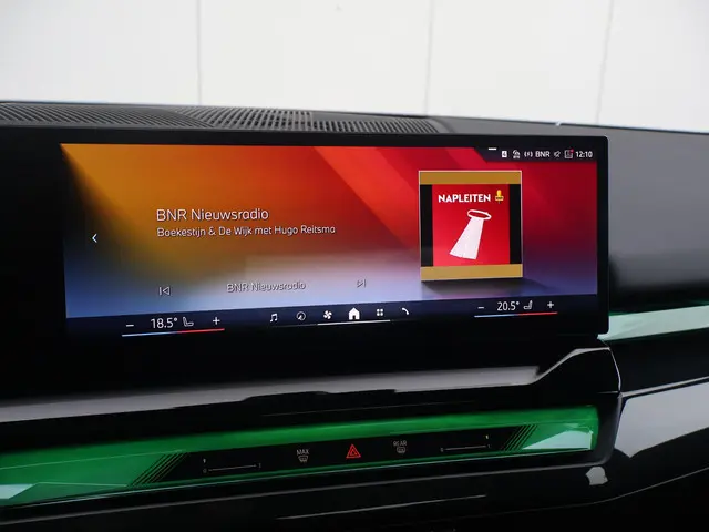 BMW i5 eDrive40 M Sport Edition 84 kWh 2025 Elektrisch 29