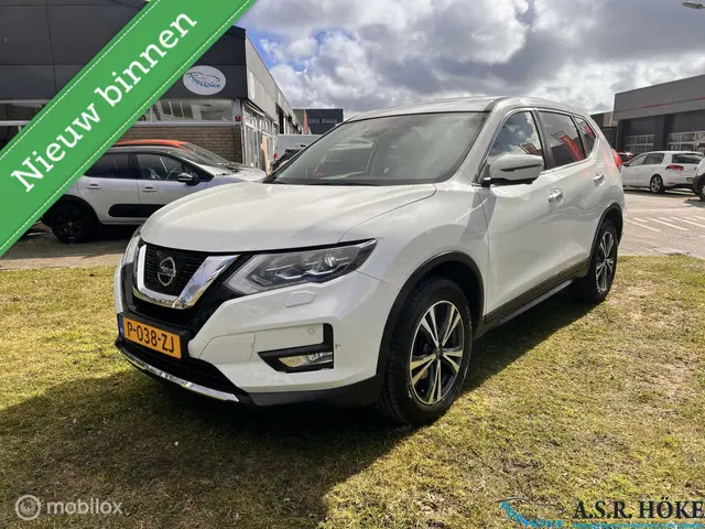 Nissan X-Trail 1.6 DIG-T Tekna 2018 Benzine