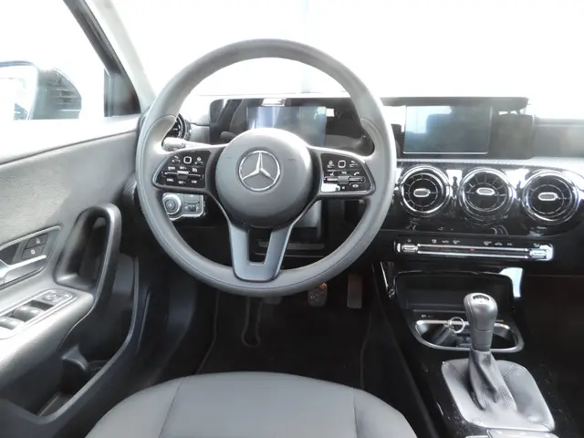 Mercedes-Benz A-Klasse 160 2020 Benzine 10