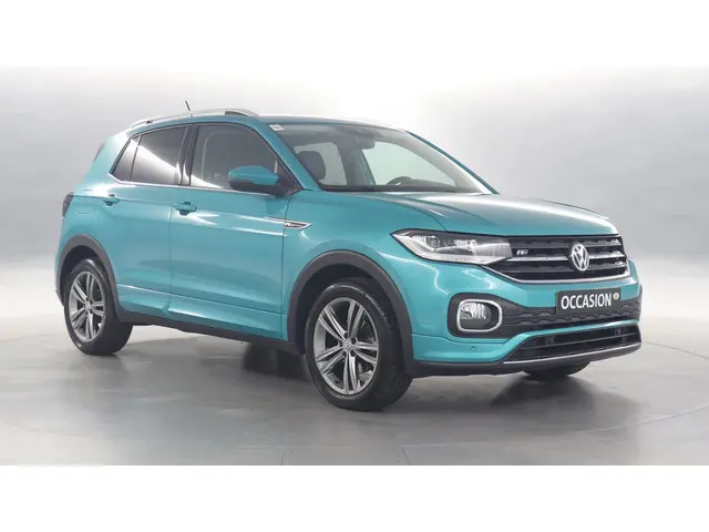 Volkswagen T-Cross 1.0 TSI 115pk Style 2019 Benzine 9
