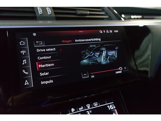 Audi e-tron 50 Quattro 2020 Elektrisch 9