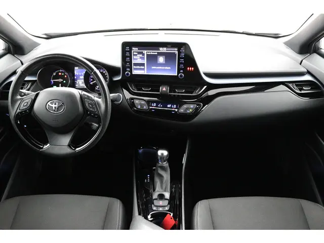 Toyota C-HR 2.0 Hybrid Dynamic 2021 Hybride Benzine 4