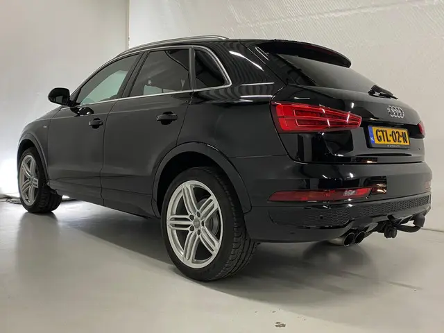 Audi Q3 2.0 TFSI quattro Sport Pro Line S 2015 Benzine 32