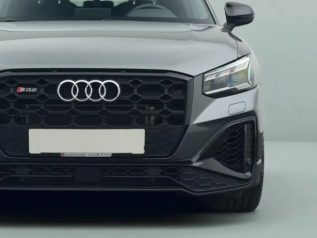 Audi Q2 SQ2 2.0 TFSI quattro 2024 Benzine 5