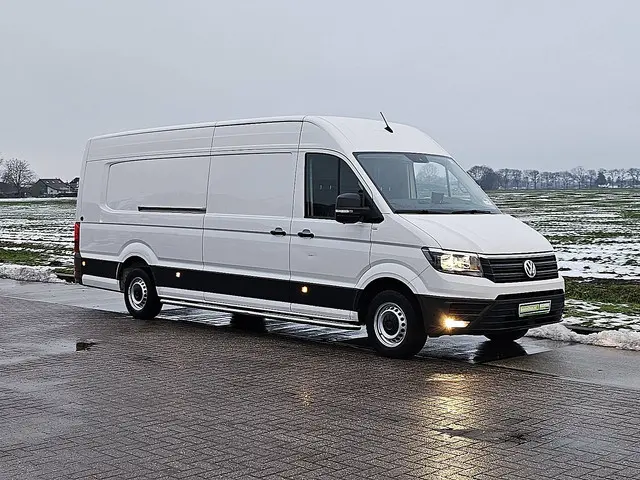 Volkswagen Crafter 35 2.0 2023 Diesel 5