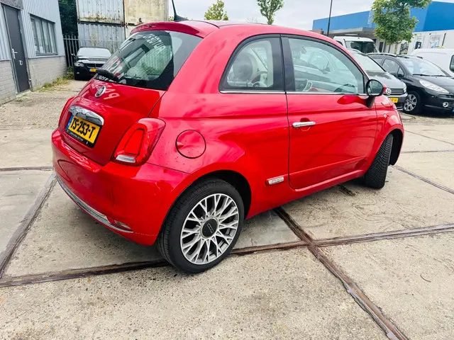 Fiat 500 2