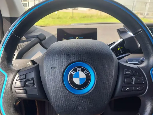 BMW i3 Basis Comfort Advance 22 kWh 2015 Elektrisch 11