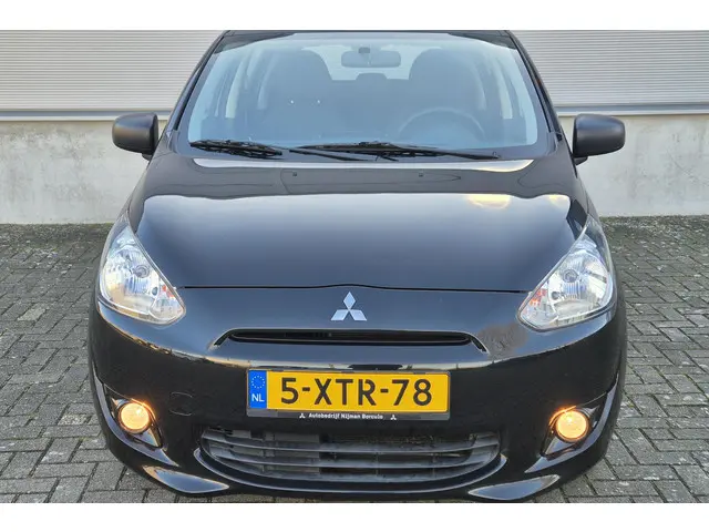 Mitsubishi Space Star 1.0 Inform 2014 Benzine 11