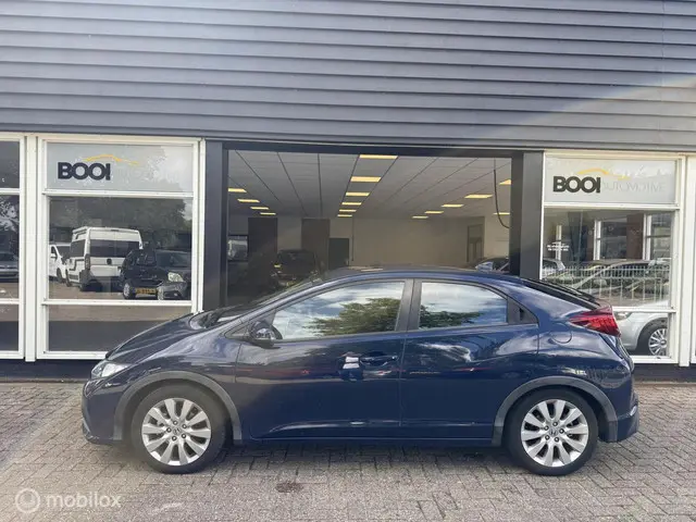 Honda Civic 1.4 Comfort 2015 Benzine 5