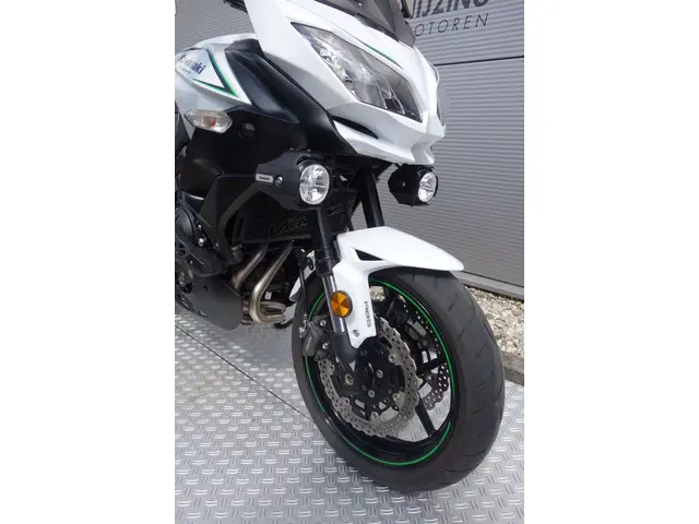 Kawasaki Versys 650 GRAND TOURER 2018 Benzine 6
