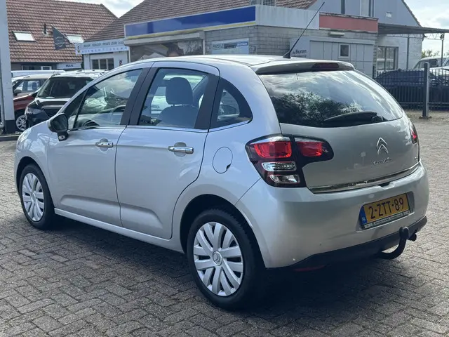 Citroën C3 1.2 PureTech Collection 2015 Benzine 5