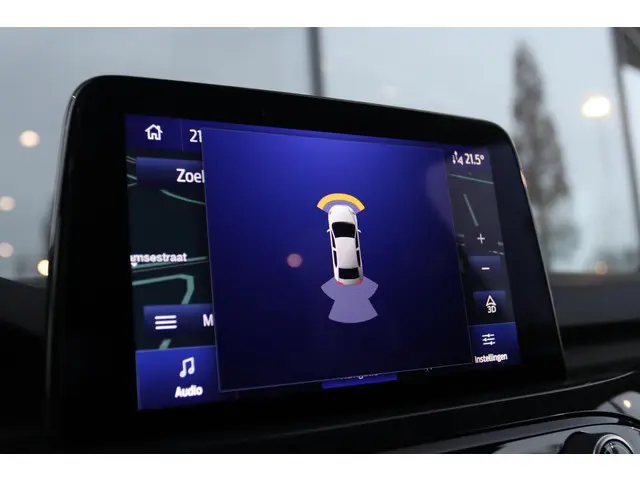 Ford Kuga 2.5 PHEV AUT. ST-LINE 2020 Hybride Benzine 31