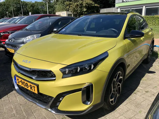 Kia XCeed 2