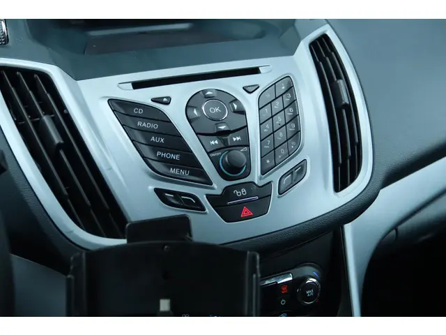 Ford C-MAX 1.6 TITANIUM 2013 Benzine 19