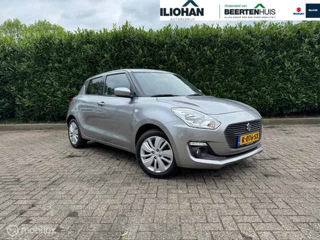 Suzuki Swift 1.2 Select Smart Hybrid 2020 Benzine 3